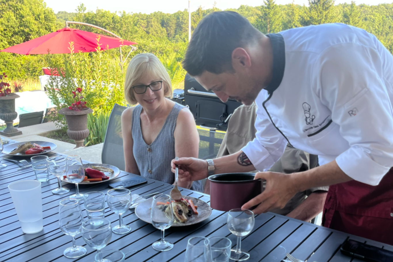 L'école des papilles - Chef à domicile, traiteur et cours de cuisine