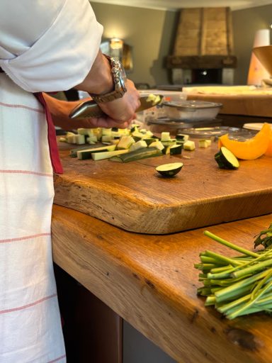 L'école des papilles - Chef à domicile, traiteur et cours de cuisine