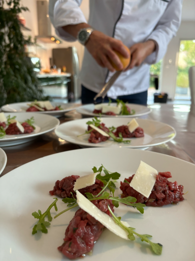 L'école des papilles - Chef à domicile, traiteur et cours de cuisine