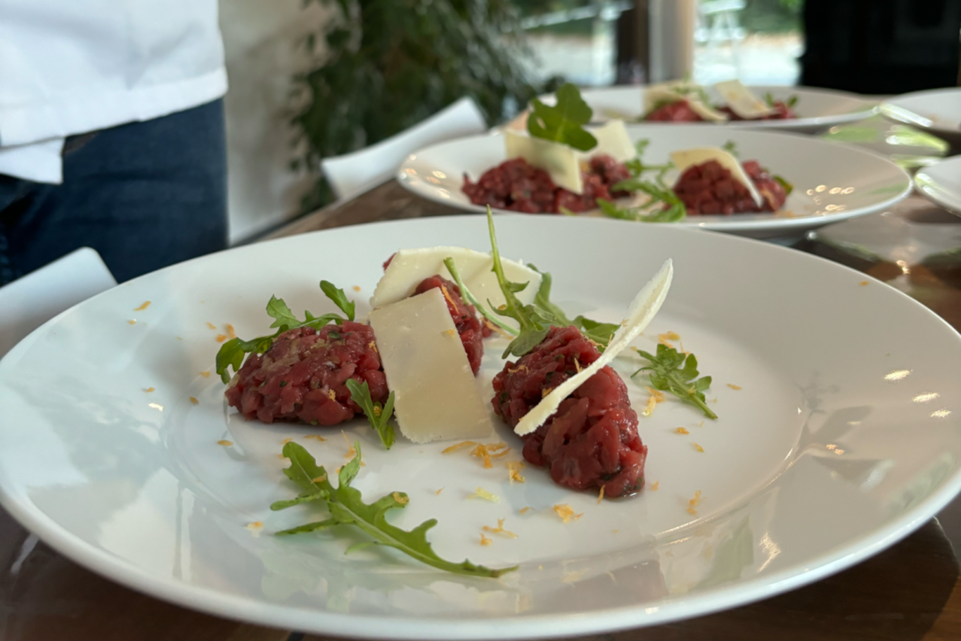 L'école des papilles - Chef à domicile, traiteur et cours de cuisine