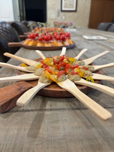 L'école des papilles - Chef à domicile, traiteur et cours de cuisine