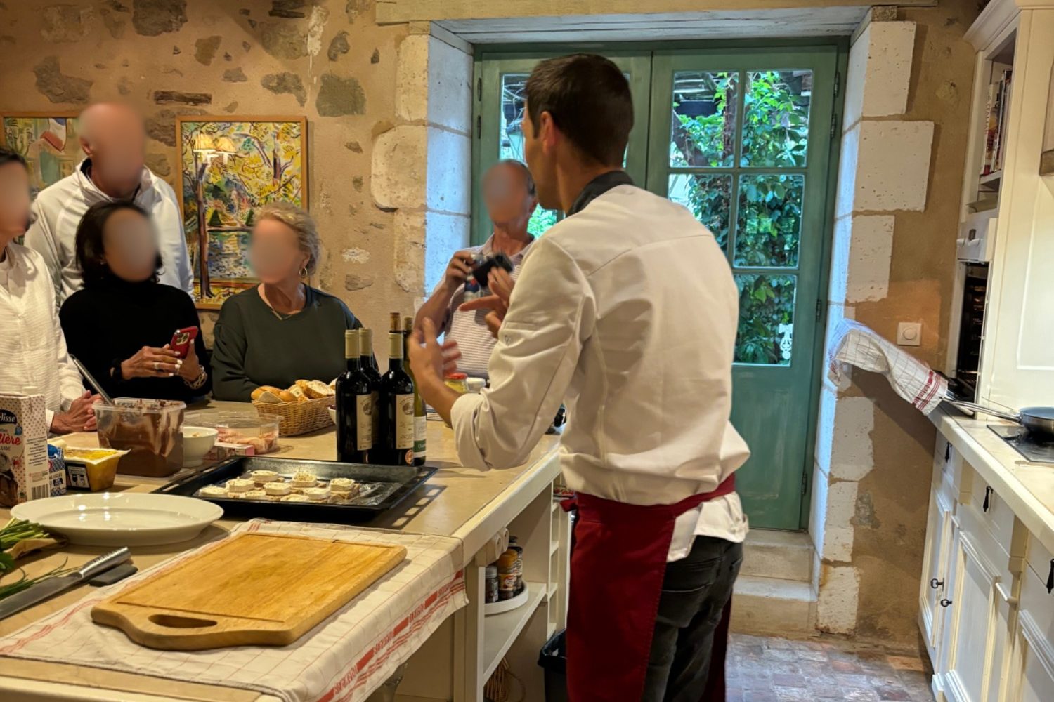 L'école des papilles - Chef à domicile, traiteur et cours de cuisine